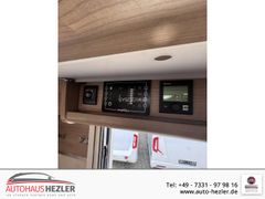 MALIBU T 430 LE Hubstützen Lithium Solar Pandora TV