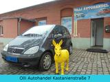 Mercedes-Benz A 170 CDI CLASSIC - gebrauchte Mercedes-Benz A 170 aus dem Jahr 2001