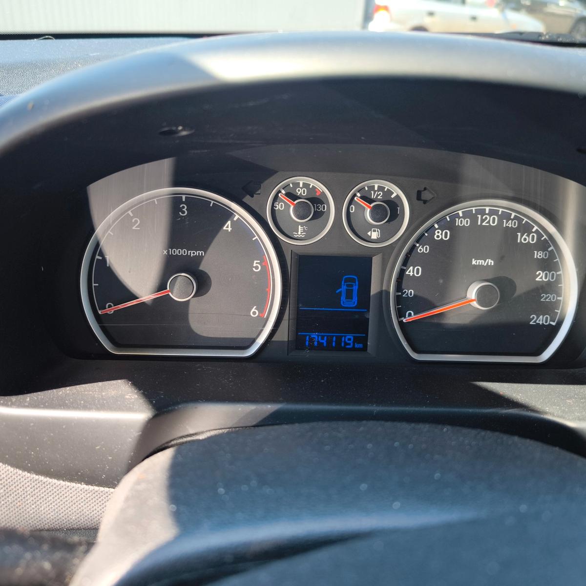 Hyundai i30 2012 — photo 7