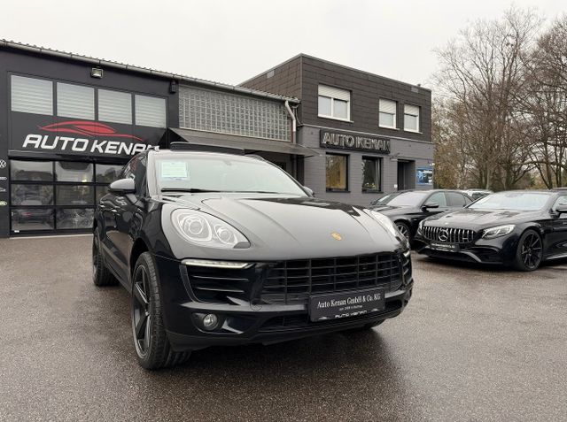 PORSCHE Macan S Diesel 2Hand Pano/Navi/Bi-Color/Xenon/21