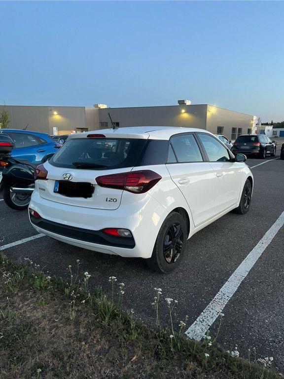 Image of Hyundai i20
