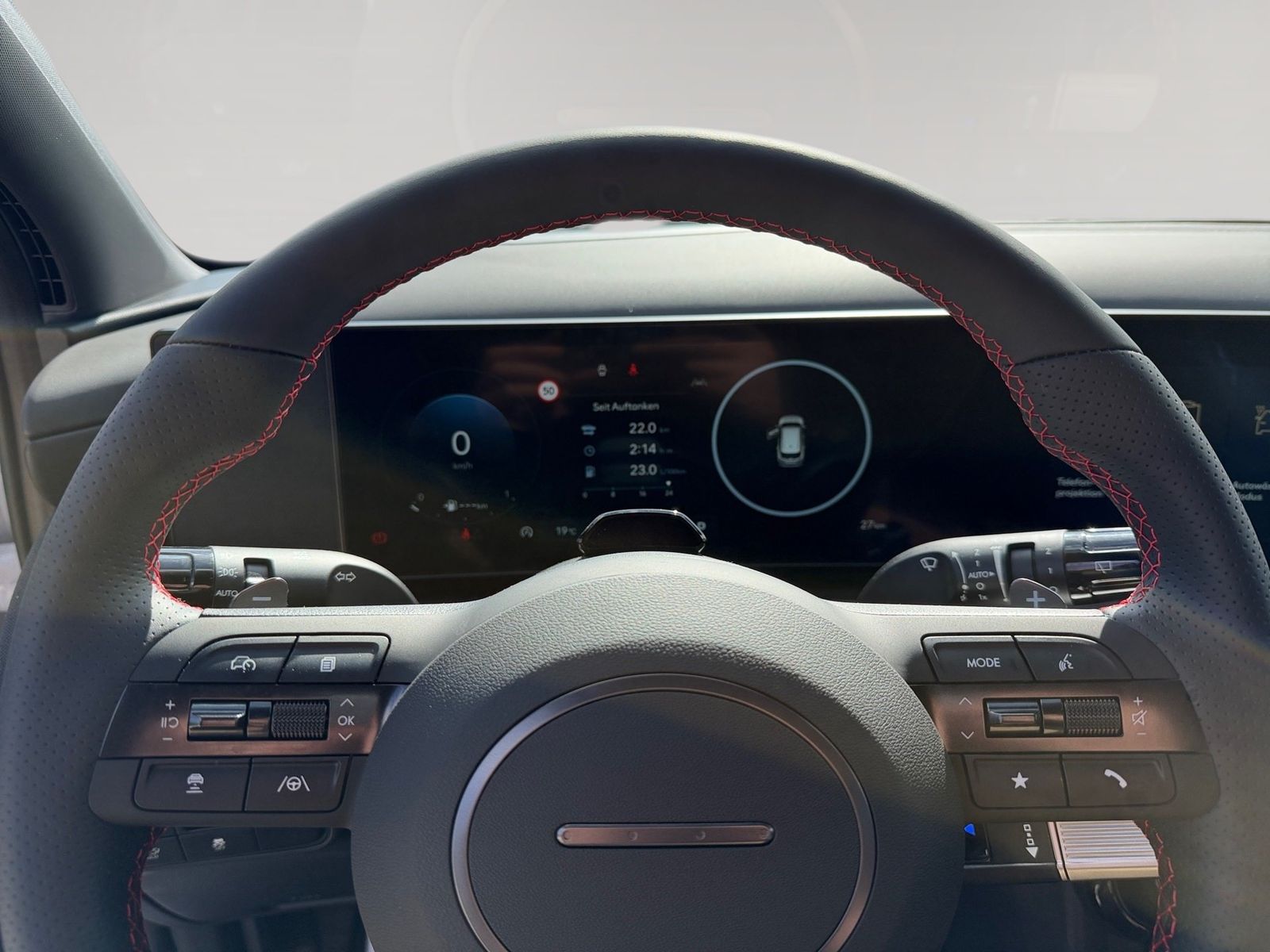 Hyundai Tucson – Bild 8