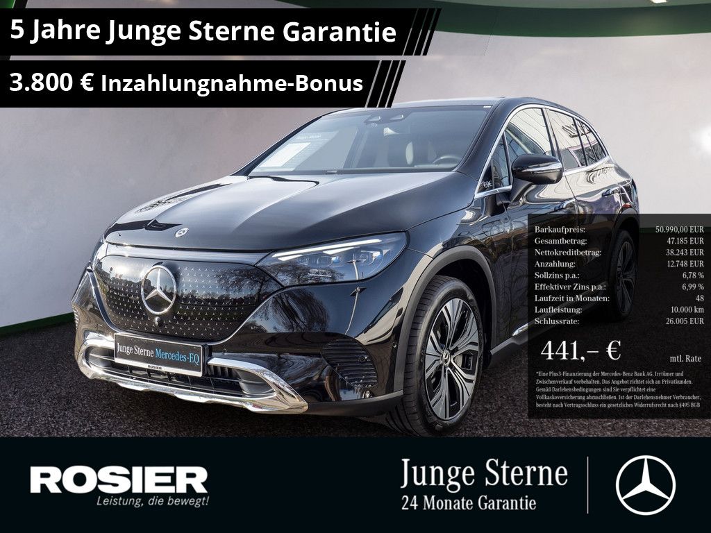 Angebot ansehen Mercedes-Benz EQE SUV