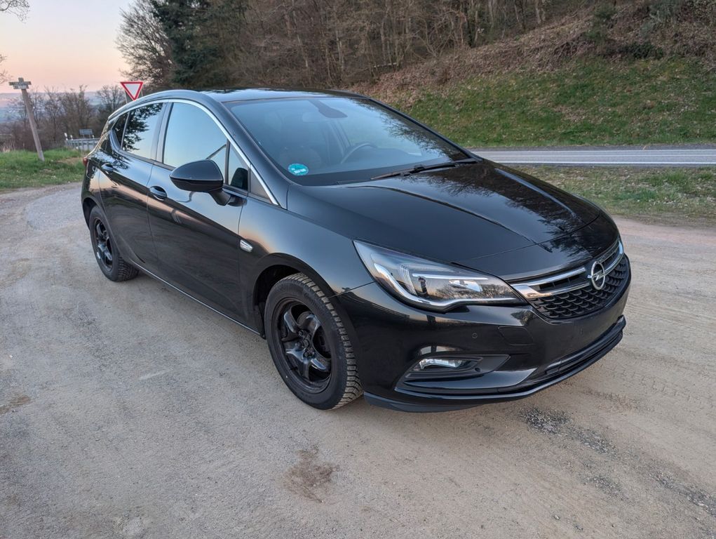 Image of Opel Astra