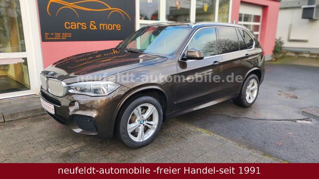 BMW X5 xDrive40d M-Sportpaket Nightvision eUPE:101T€