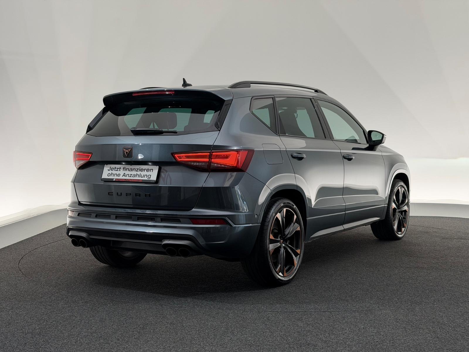 Cupra Ateca 2.0 TSI*4DRIVE*LED-AHK-BEATS-DACH-360°-APP, миниатюра 7