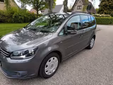 Volkswagen Touran 1.2 TSI MATCH - Volkswagen Touran: Kombi