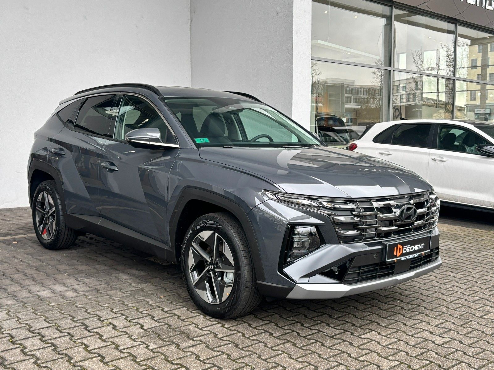 Fahrzeugabbildung Hyundai TUCSON 1.6 T-GDI Hybrid Trend MATRIX-LED!