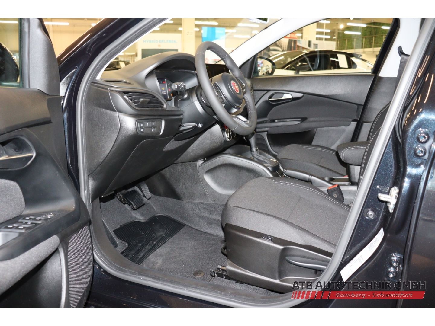 Fahrzeugabbildung Fiat Tipo 1.5 GSE Mild-Hybrid Style-, Komfort-, Techp