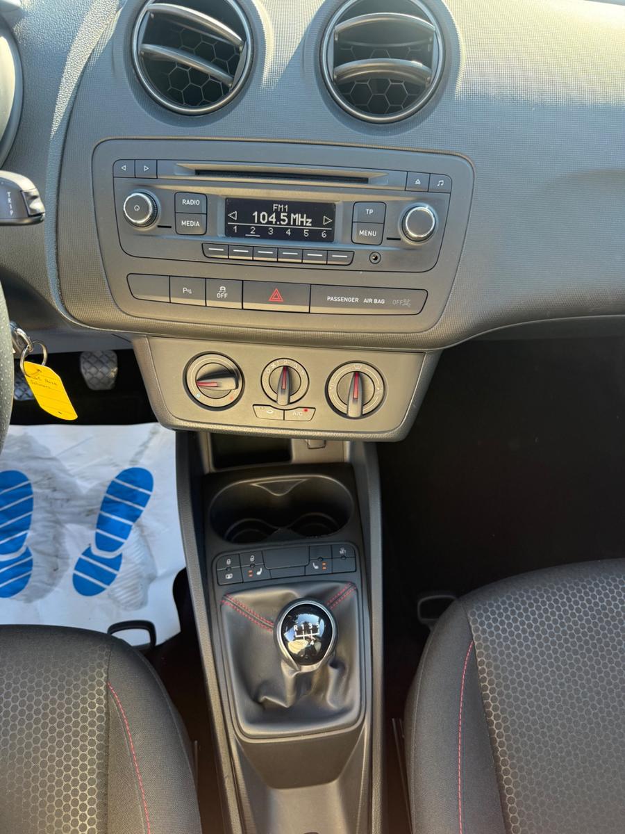 Seat Ibiza FR 5trg. PDC TEMP XENON