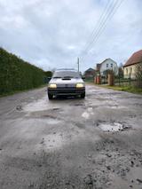 Peugeot 205 1,6l Automatik - Peugeot 205: Kleinwagen