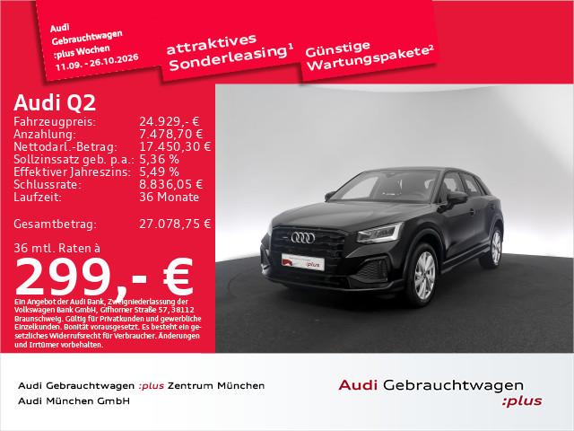 Audi Q2 35 TDI qu S tronic advanced NaviVirtual 2022