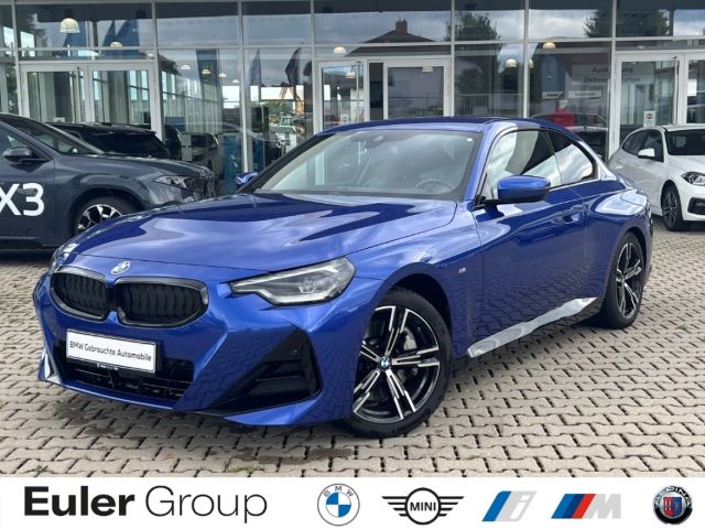 BMW 230 — hlavná fotografia