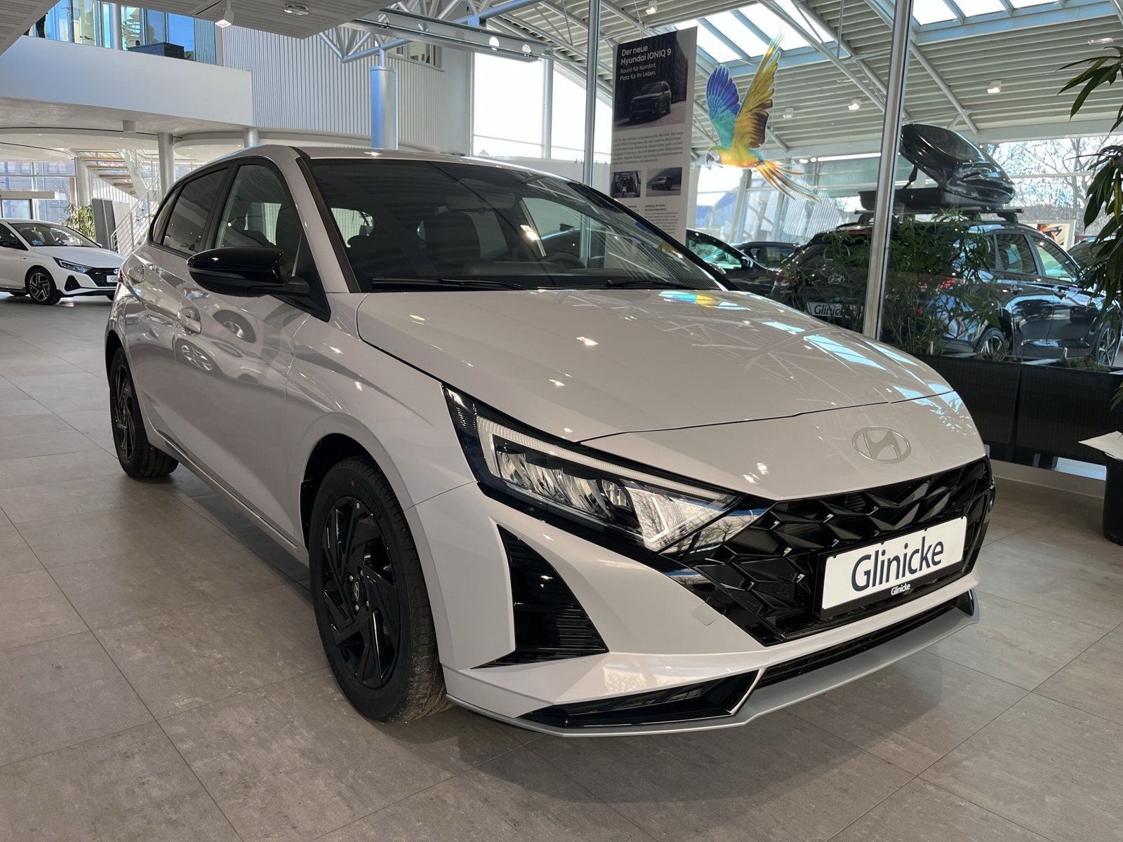 Hyundai i20 - Bild 4