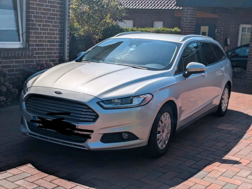Image of Ford Mondeo