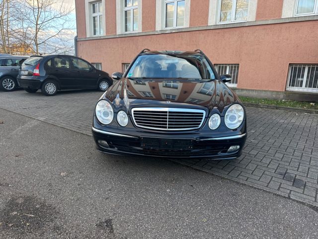 Mercedes-Benz E 280 T CDI+AVANTGARDE+NAVI+LEDER+1HAND+