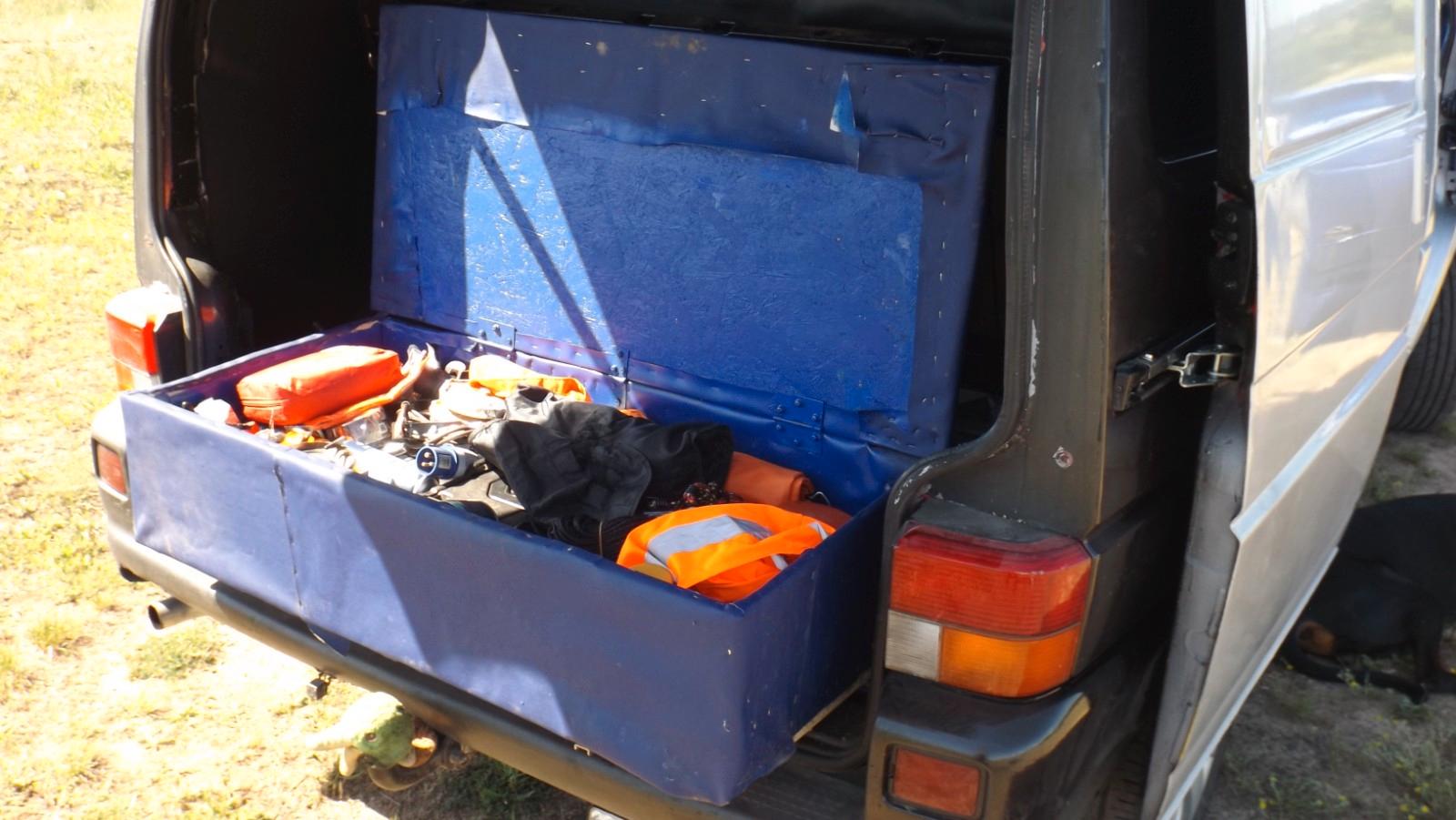 Volkswagen T4 LKW NEUER MOTOR