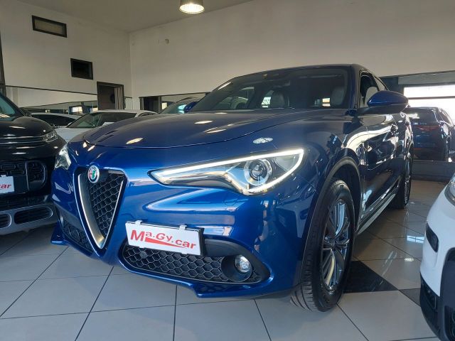 Otros Alfa Romeo Stelvio 2.2 Td 190 cv AT8 Q4 Super Bu