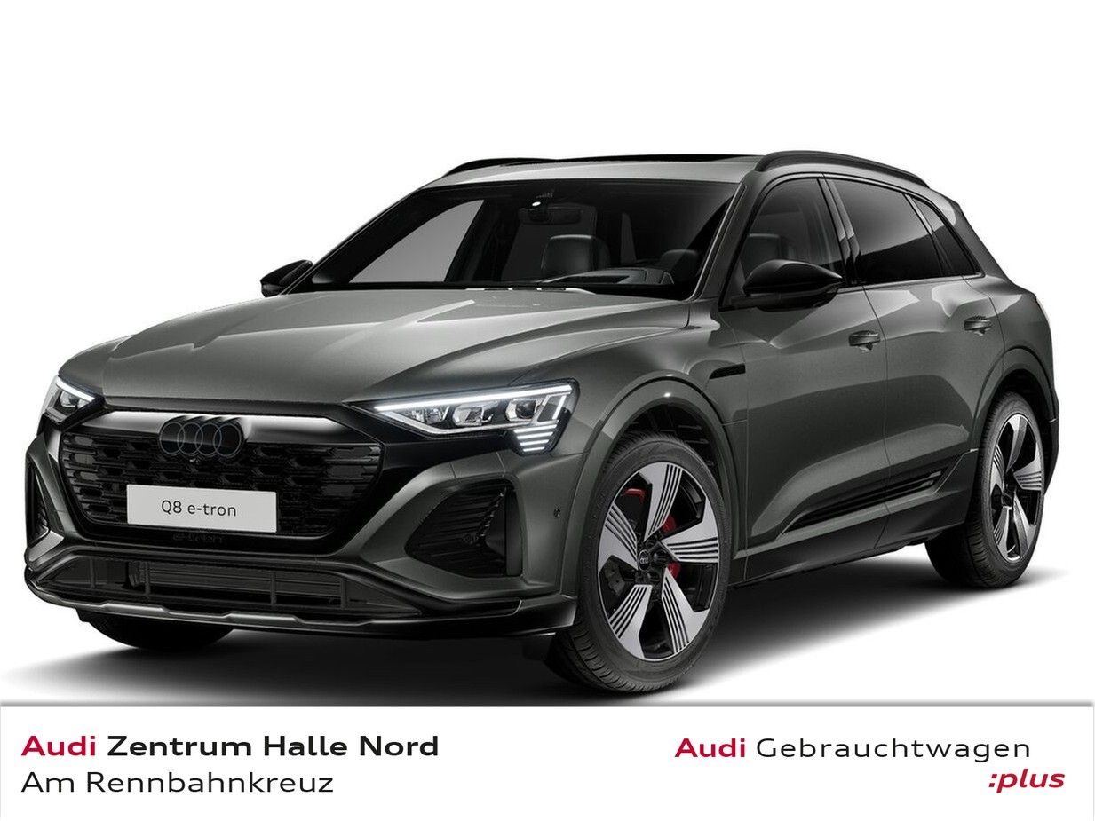 Audi Q8 e-tron S line 55 quattro