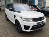 Land Rover Range Rover Sport SVR*SoftClose*ACC*Standh*HeadU - gebrauchte Land Rover Range Rover Sport aus dem Jahr 2016