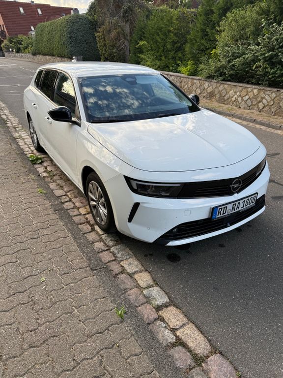 Image of Opel Astra