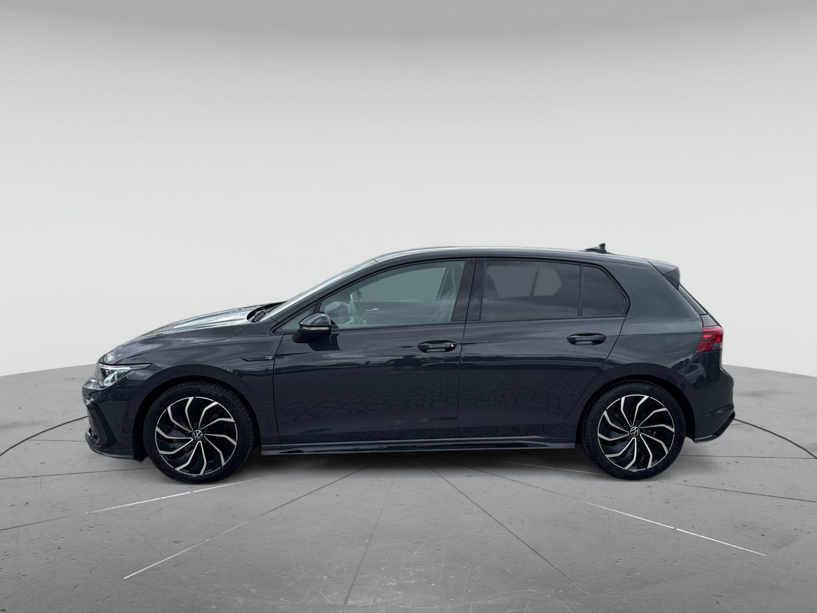 Volkswagen Golf VIII R-Line 1.5 eTSI DSG, ACC/NAVI/LED/17"/, миниатюра 5
