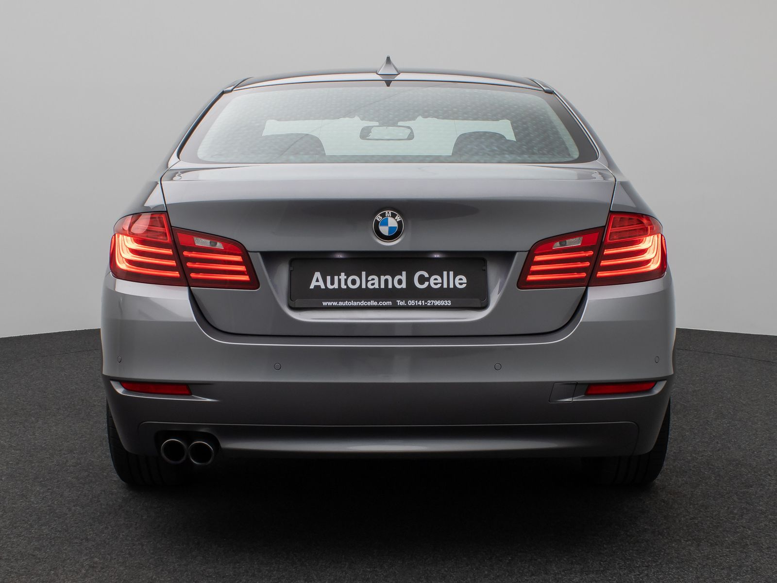 Fahrzeugabbildung BMW 520d Navi Sitzhzg Bi-Xenon PDC Tempomat