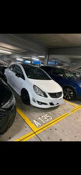 Opel corsa D 125 PS  Diesel 1.7 Liter - Opel Corsa aus 2008 mit Diesel-Antrieb