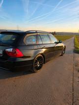 BMW Bmw 320d E91 Touring - BMW 320 aus 2007: Kombi, 320d