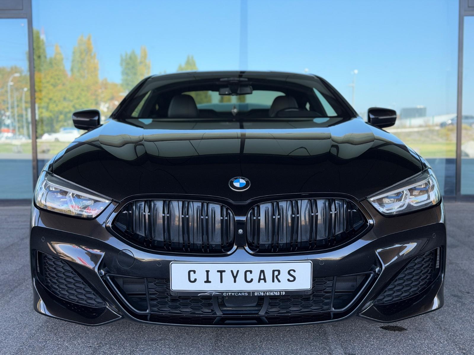BMW 840 d xDrive M Sport Coupe | CarbonCore | Laser