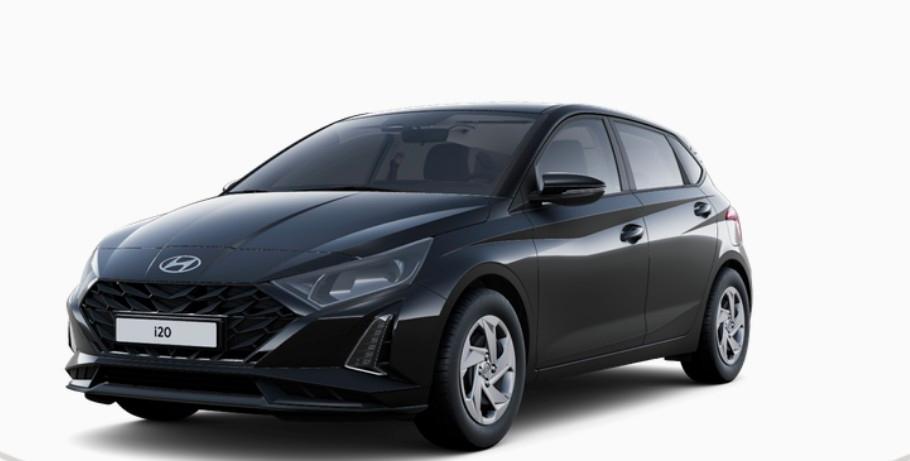 Hyundai i20 Select, Kamera, Funkt.Paket, Navi