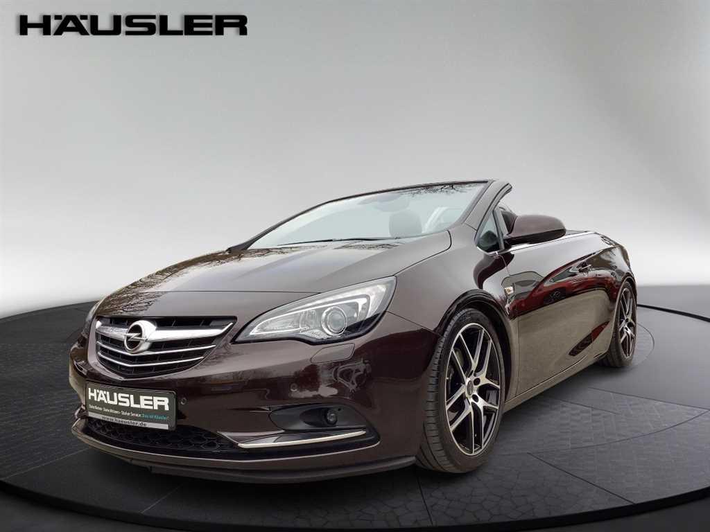 Opel Cascada 2.0 Innovation *Navi*PDC*BI-Xenon*Sitz-6