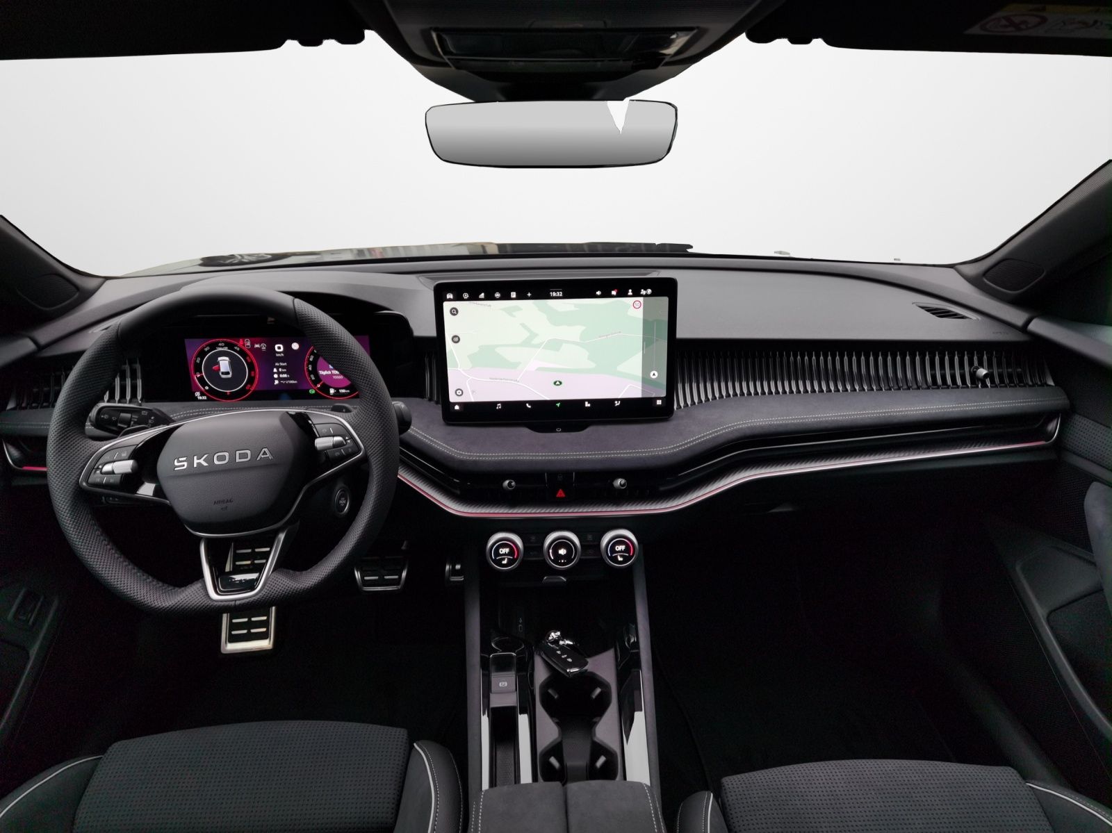 Skoda Superb - Bild 9