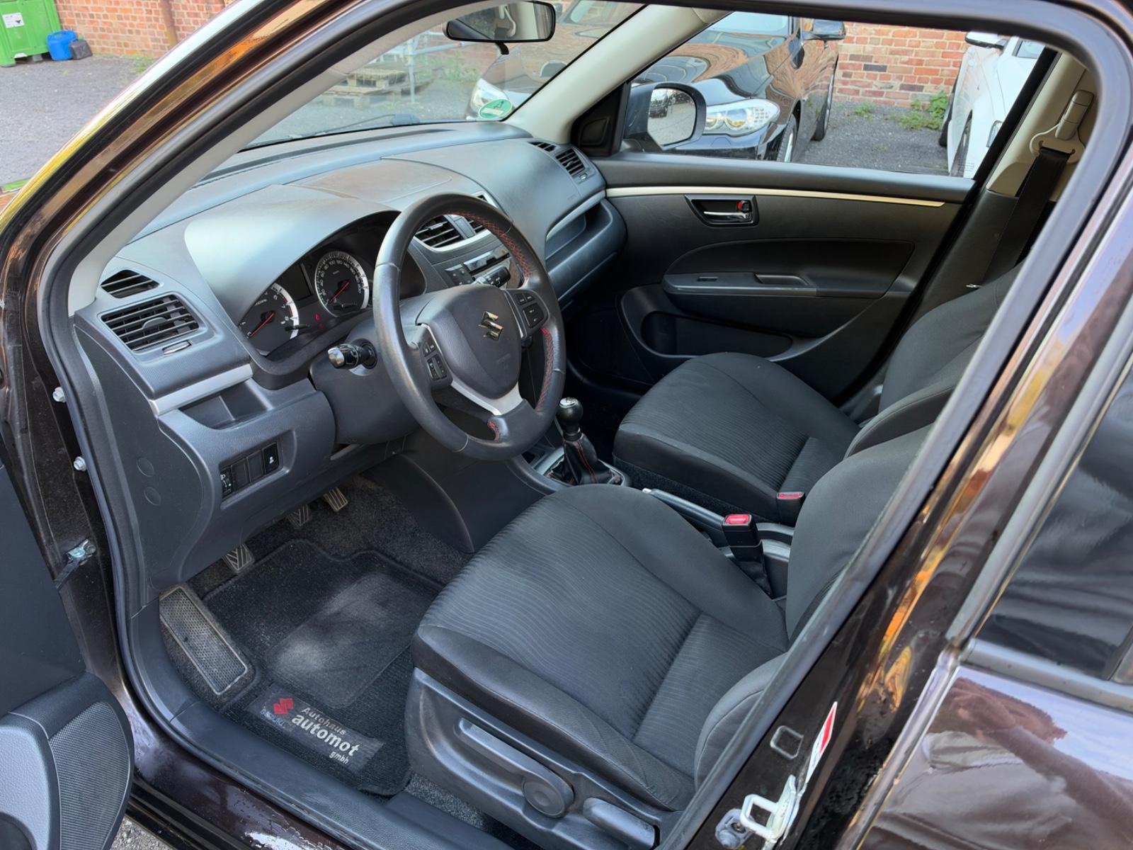 Suzuki Swift Club 1.2 *TÜV + Service neu