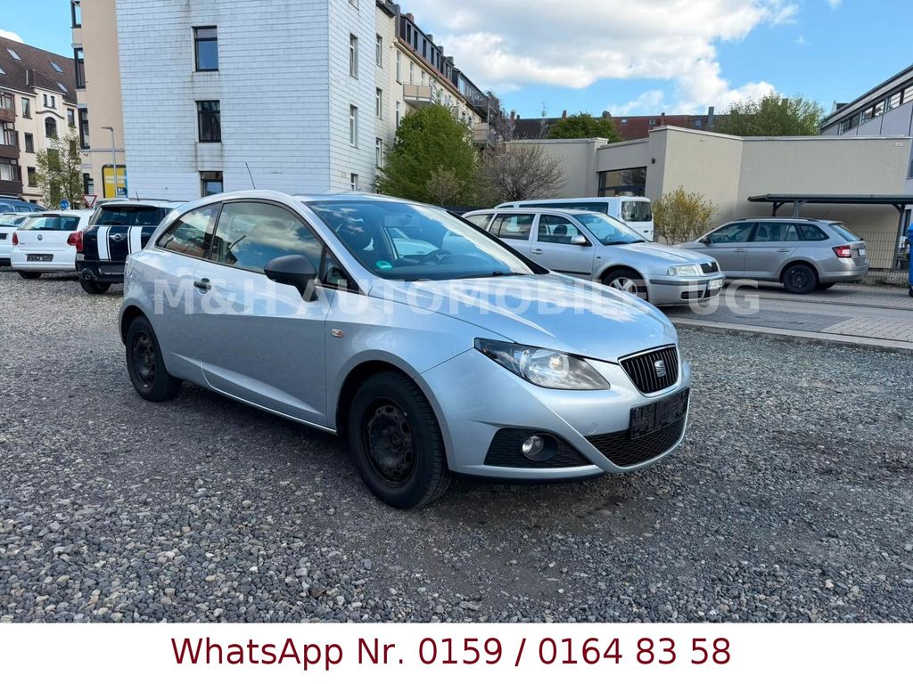Angebot ansehen Seat Ibiza