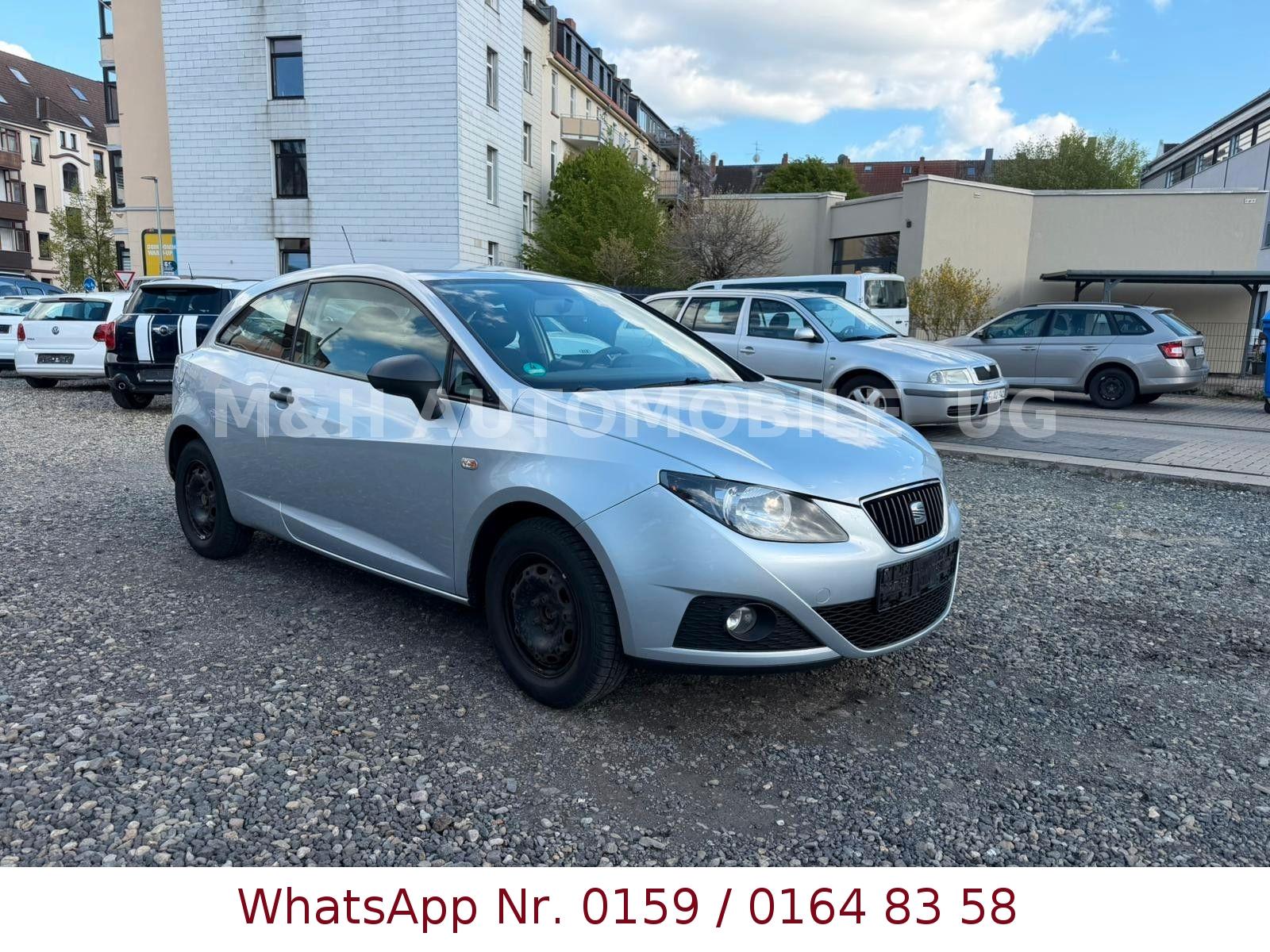 Seat Ibiza SC Reference