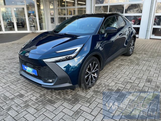 Toyota C-HR Hybrid FWD Team Deutschland