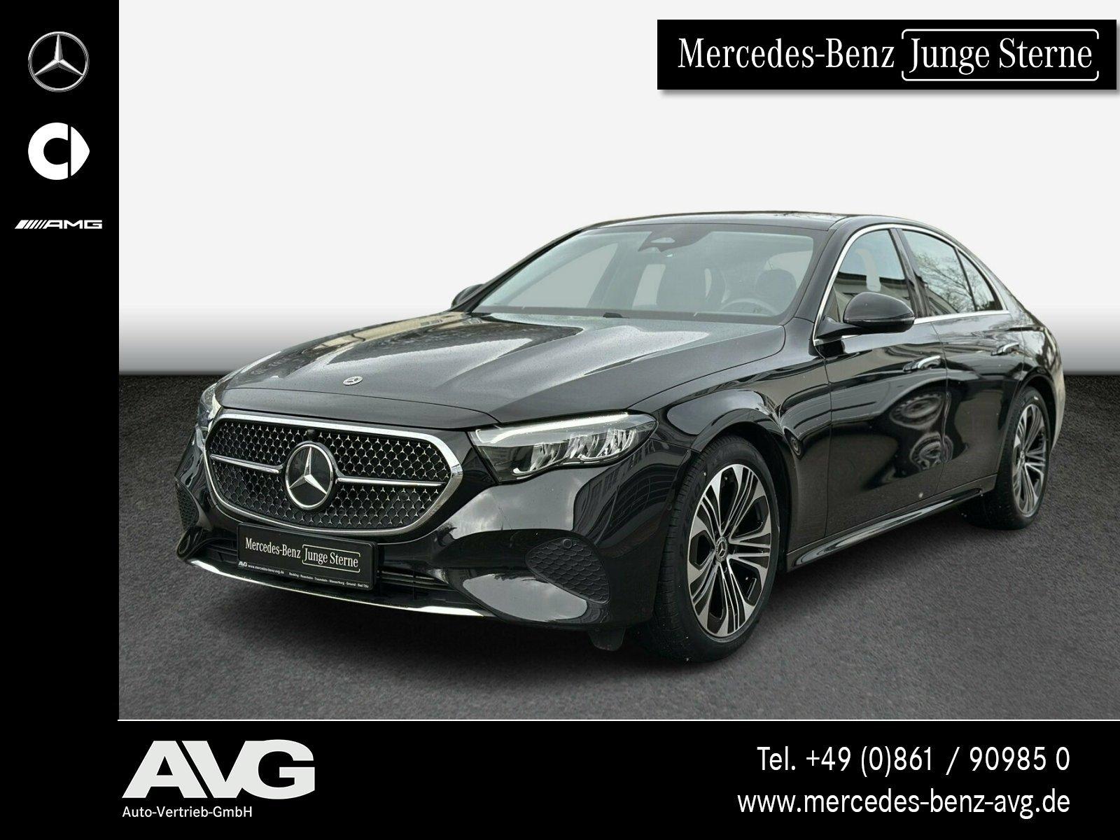 Mercedes-Benz E 220 d Avantgarde Panorama Distronic 19" LED