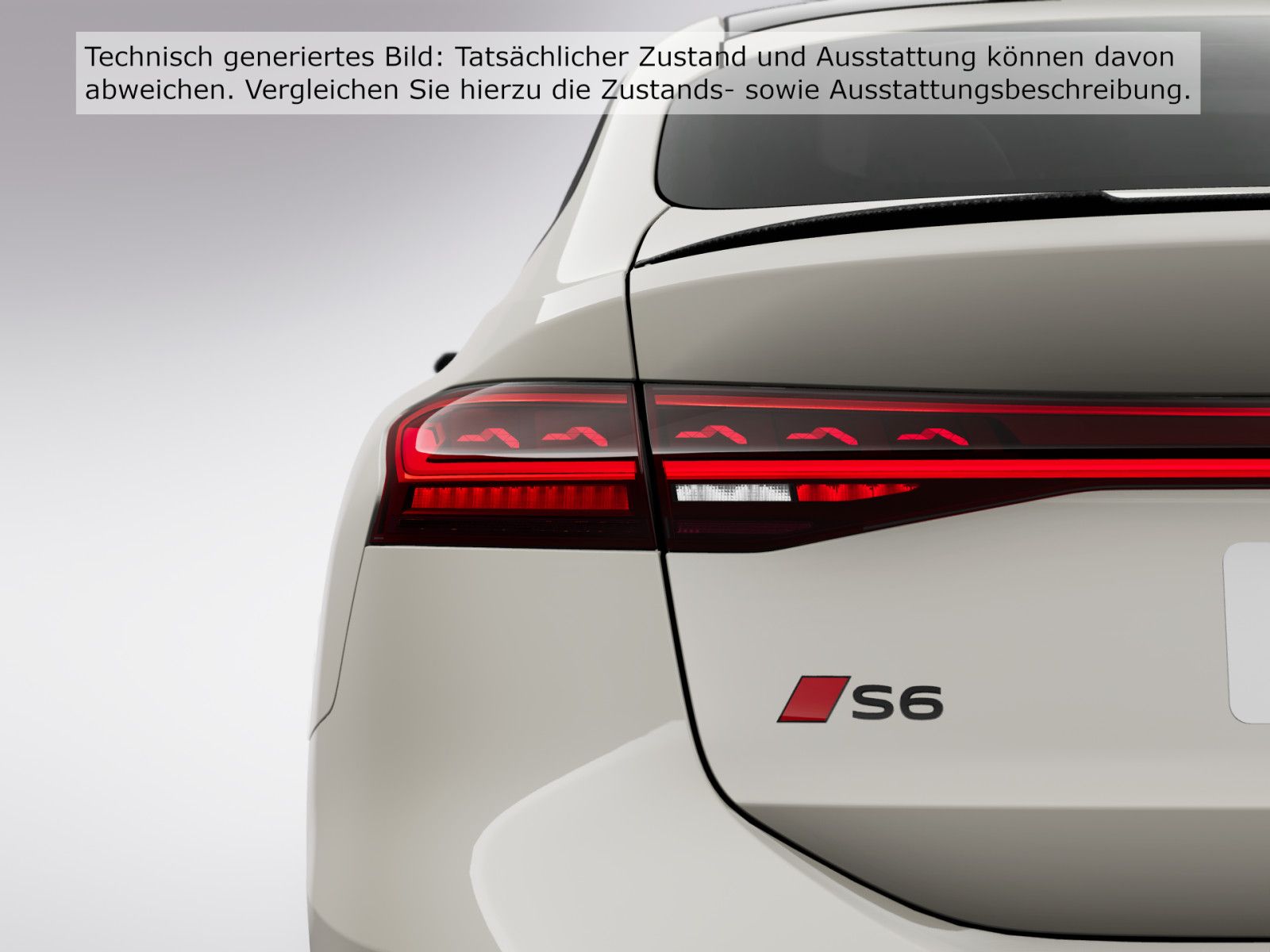 Audi S6 e-tron - Bild 8