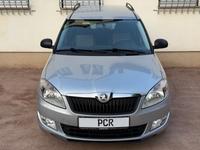 Skoda Roomster 1.4 Active Plus Edition AHK KLIMA ESP