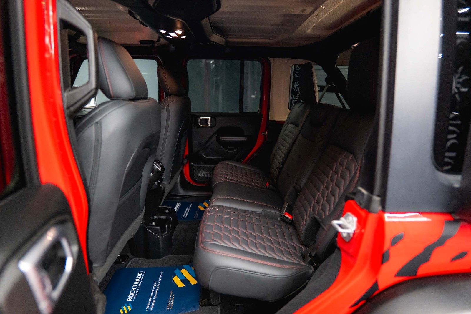 Fahrzeugabbildung Jeep Wrangler 2.0 T UNLIMITED SPORT S OFFROAD 4x4 LED