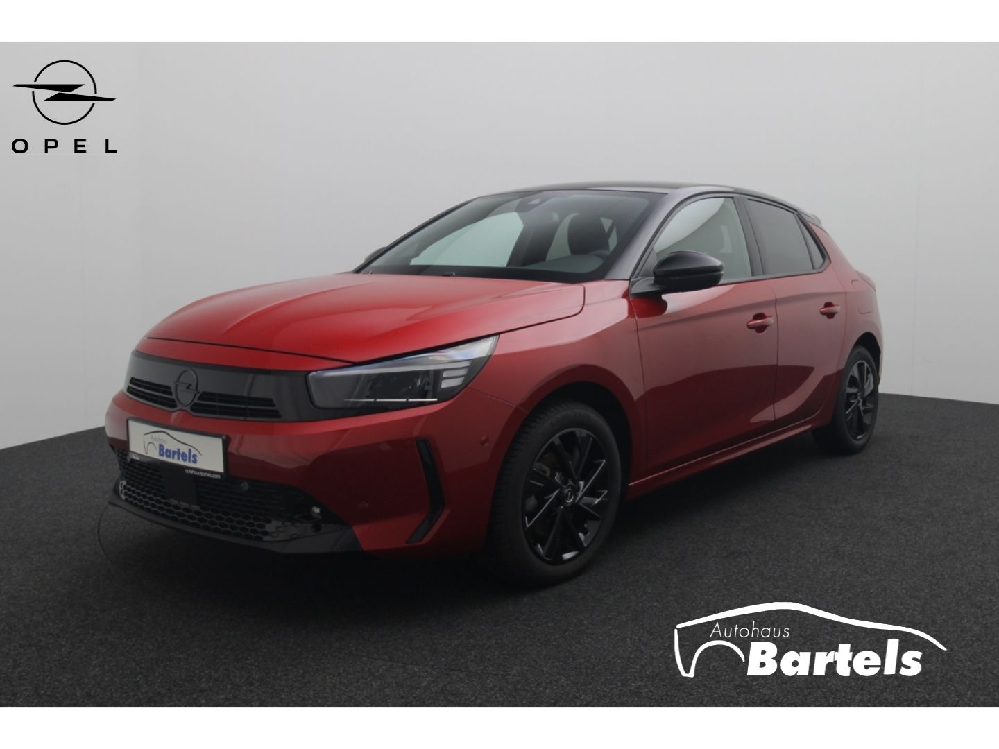 Fahrzeugabbildung Opel Corsa F 1.2 GS Kamera SHZ Navi Totwinkelass