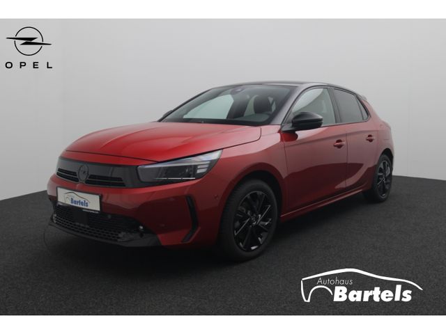 Opel Corsa F 1.2 GS Kamera SHZ Navi Totwinkelass