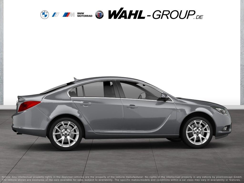 Opel Insignia 2011 — photo 6