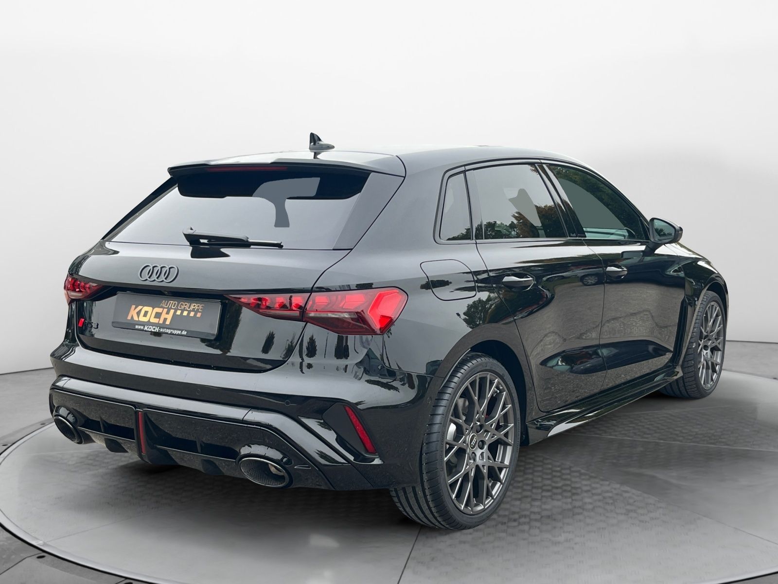 Audi RS3 - Bild 5