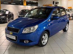CHEVROLET Aveo Schrägheck LT|KLIMA|LMF