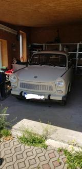Trabant Hycomat Universal - Trabant: Hycomat