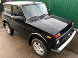 Lada "NORMA  JAGDWAGEN" AHK! TRENNGITTER! - Lada Niva Gebrauchtwagen