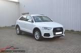 Audi Q3 basis 1.Hand 150 tkm Leder SH TOP - Audi Q3 in Aachen