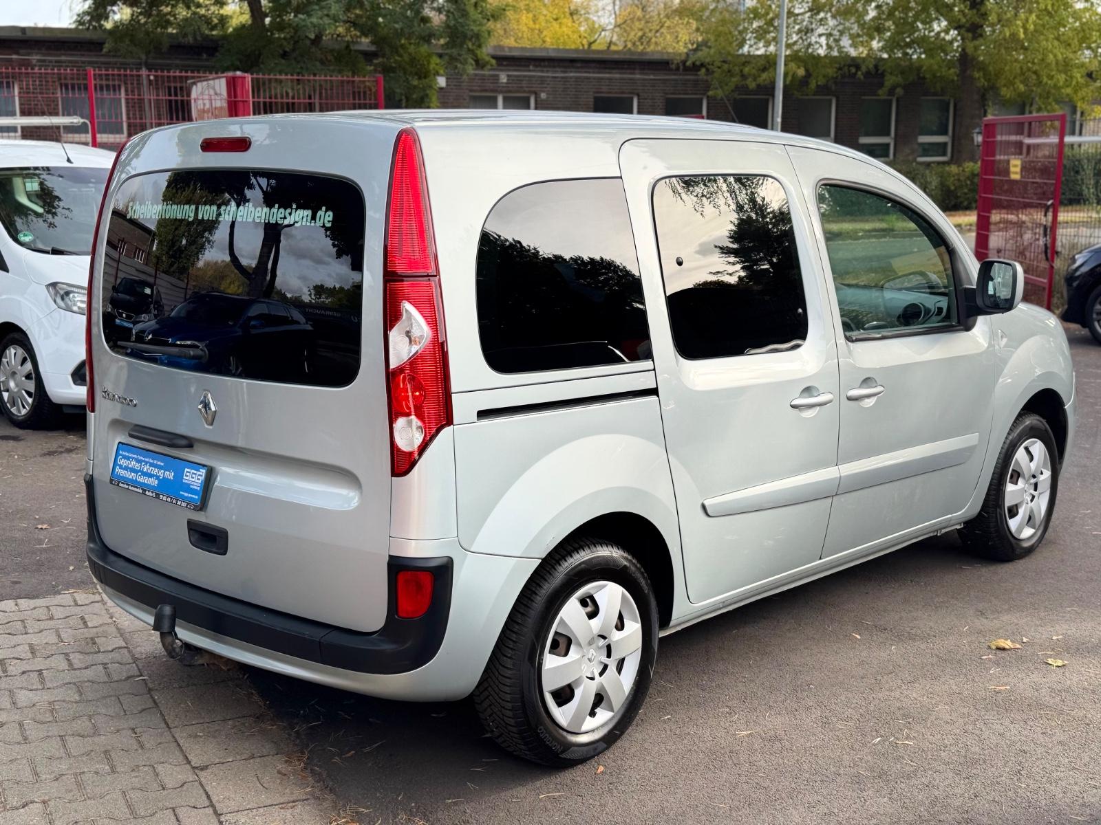 Renault Kangoo Happy Family, Zahnriemen Neu, Navi